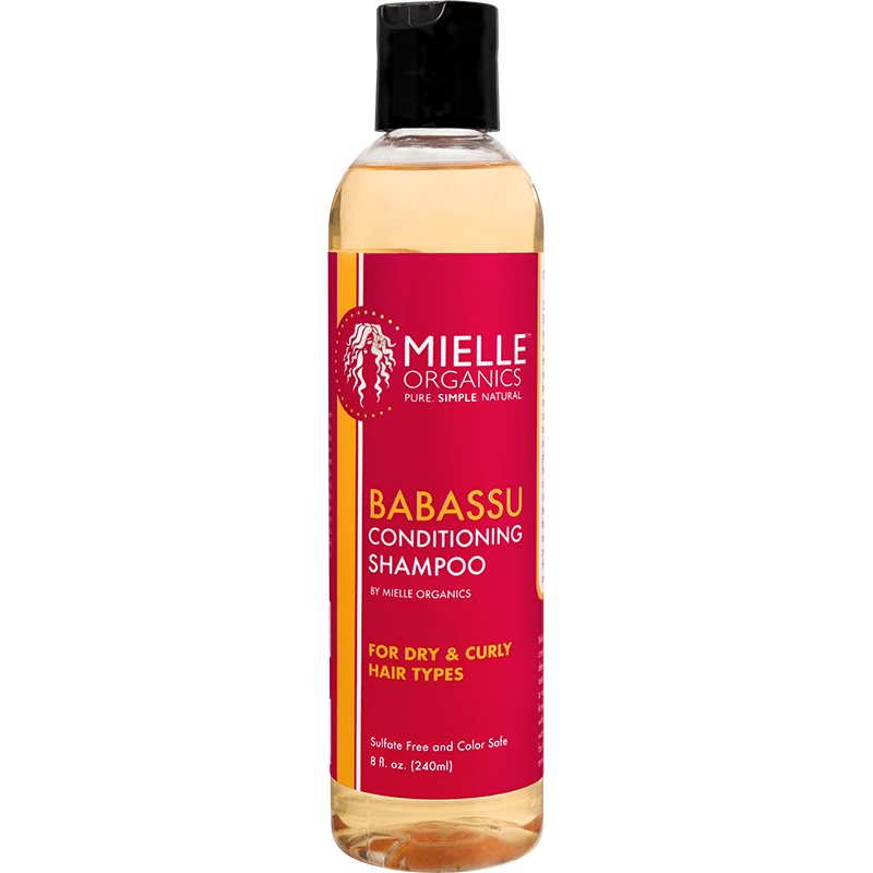 Favorite Shampoo - Mielle Organics Babassu Oil Conditioning Shampoo